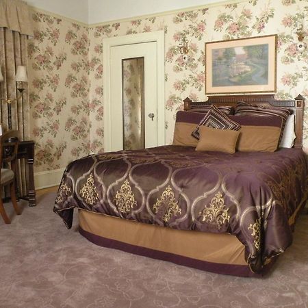 Bed and Breakfast Jackson Court Сан-Франциско Екстер'єр фото