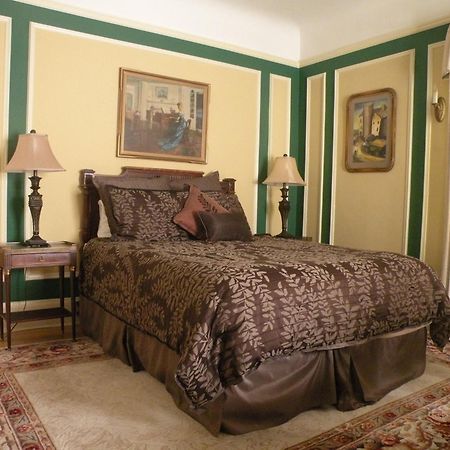 Bed and Breakfast Jackson Court Сан-Франциско Екстер'єр фото