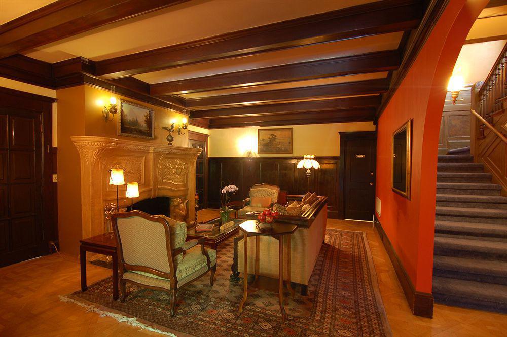 Bed and Breakfast Jackson Court Сан-Франциско Екстер'єр фото
