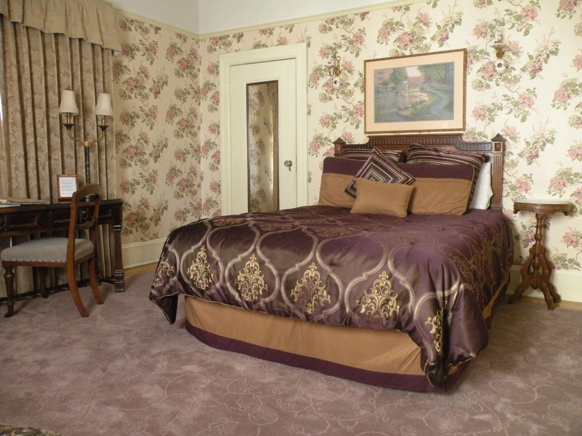Bed and Breakfast Jackson Court Сан-Франциско Екстер'єр фото