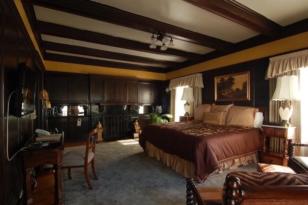 Bed and Breakfast Jackson Court Сан-Франциско Екстер'єр фото
