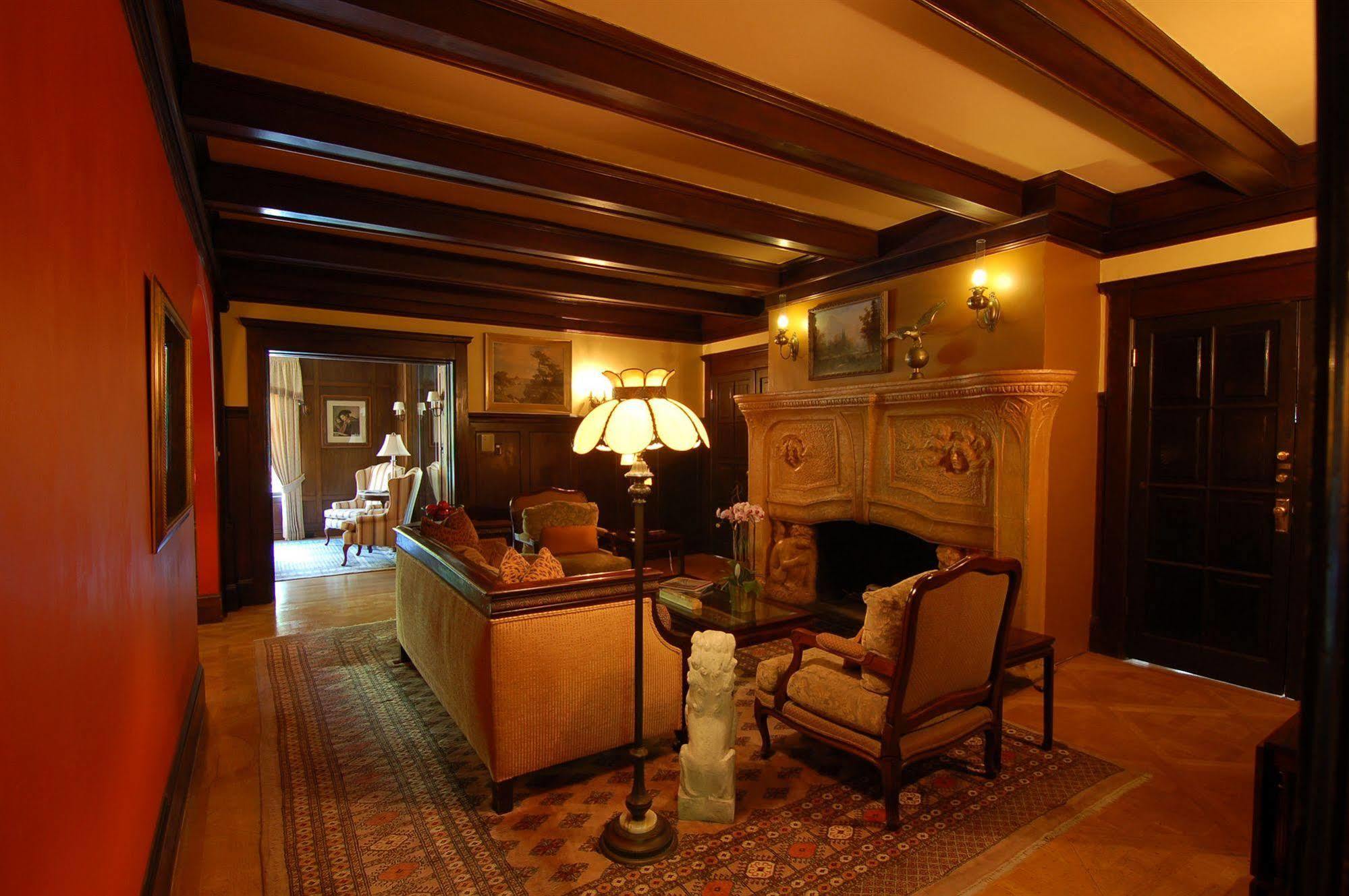 Bed and Breakfast Jackson Court Сан-Франциско Екстер'єр фото